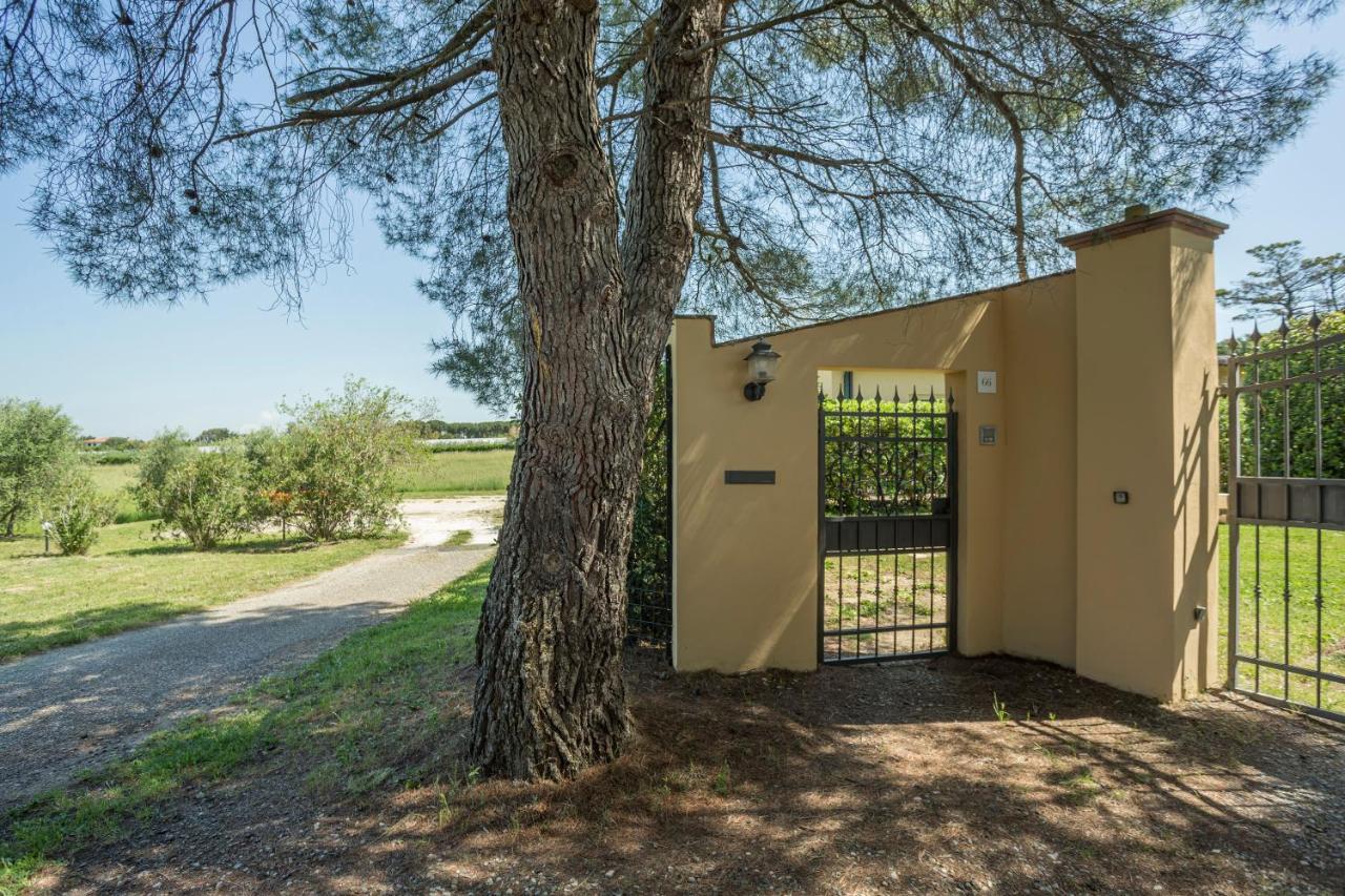 Podere Belvedere Livorno Esterno foto
