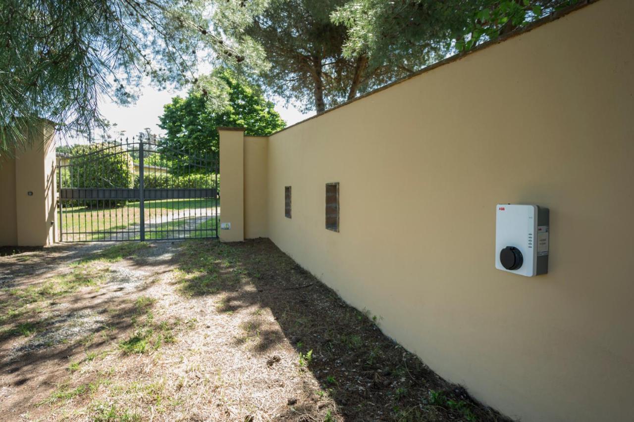 Podere Belvedere Livorno Esterno foto
