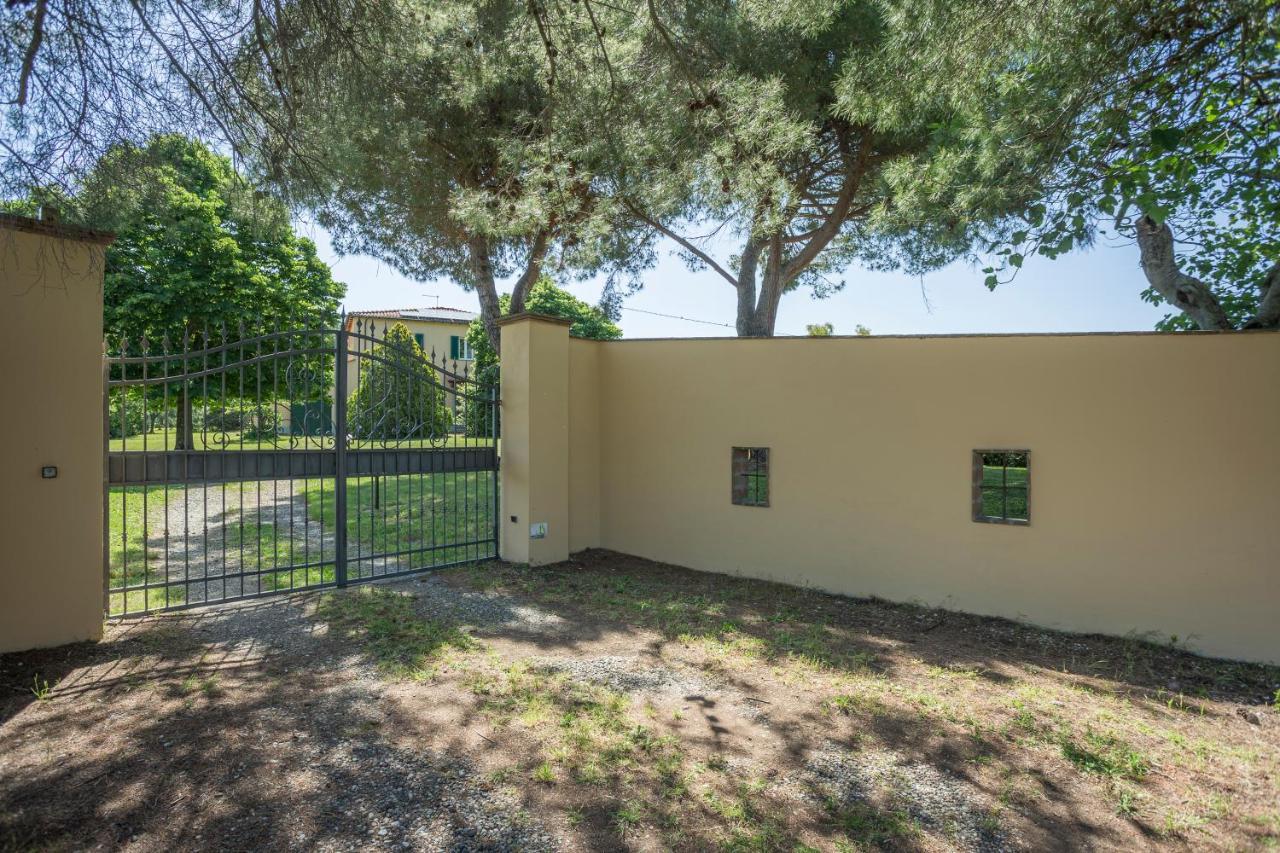Podere Belvedere Livorno Esterno foto