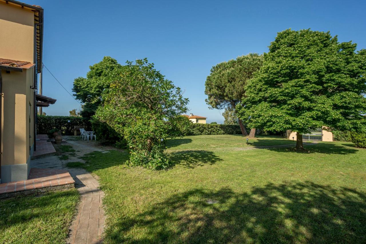Podere Belvedere Livorno Esterno foto