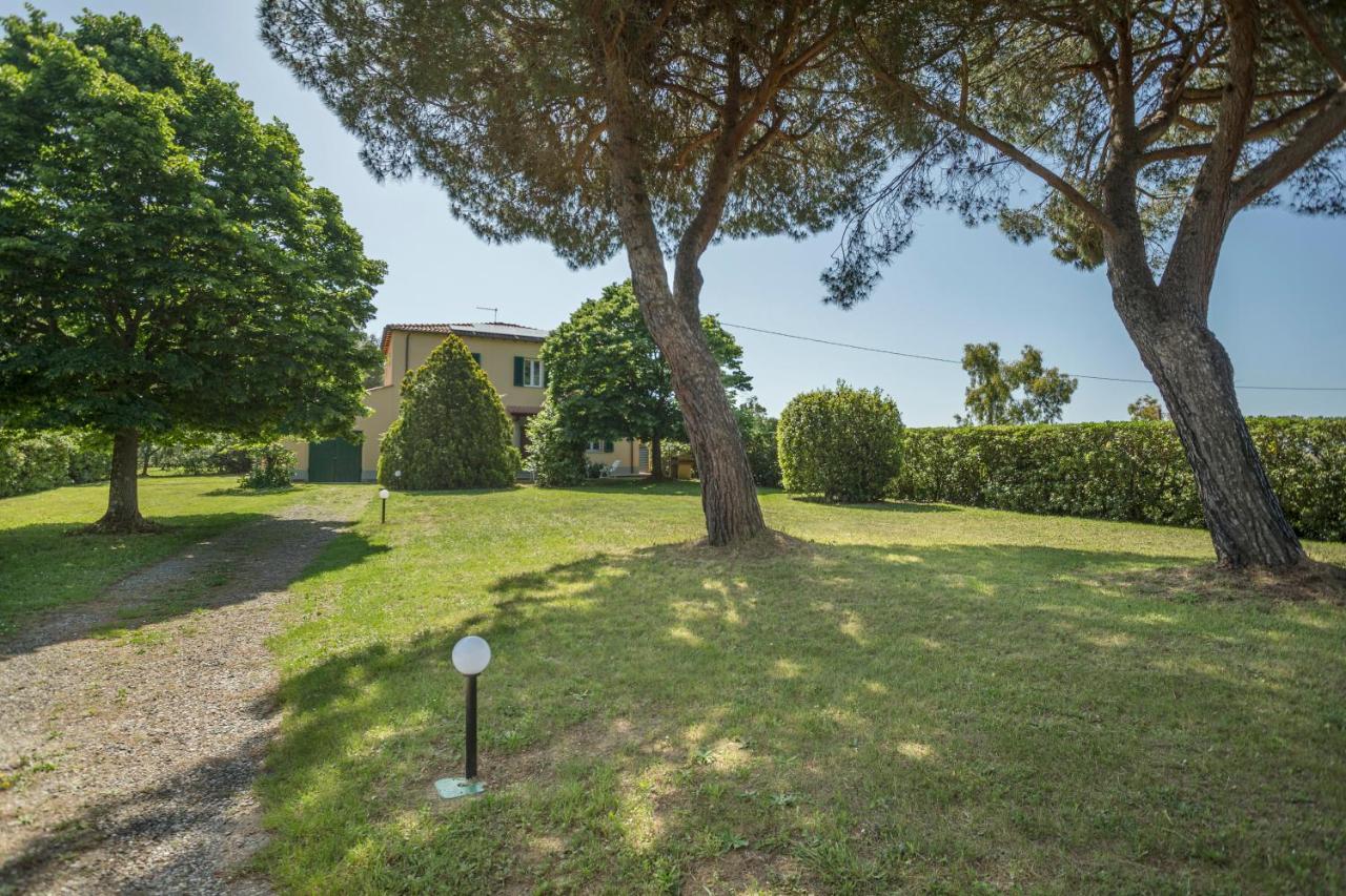 Podere Belvedere Livorno Esterno foto