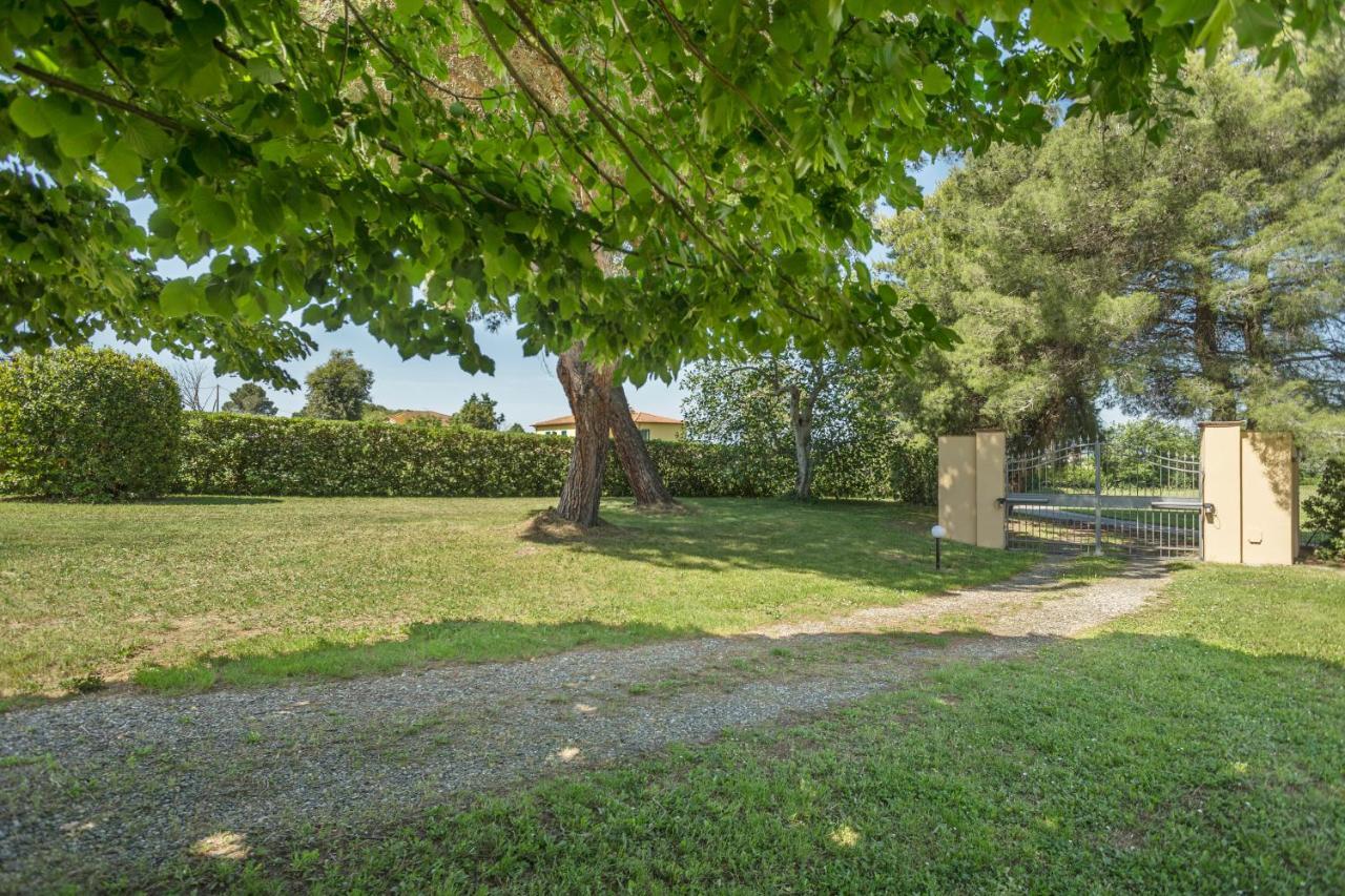Podere Belvedere Livorno Esterno foto