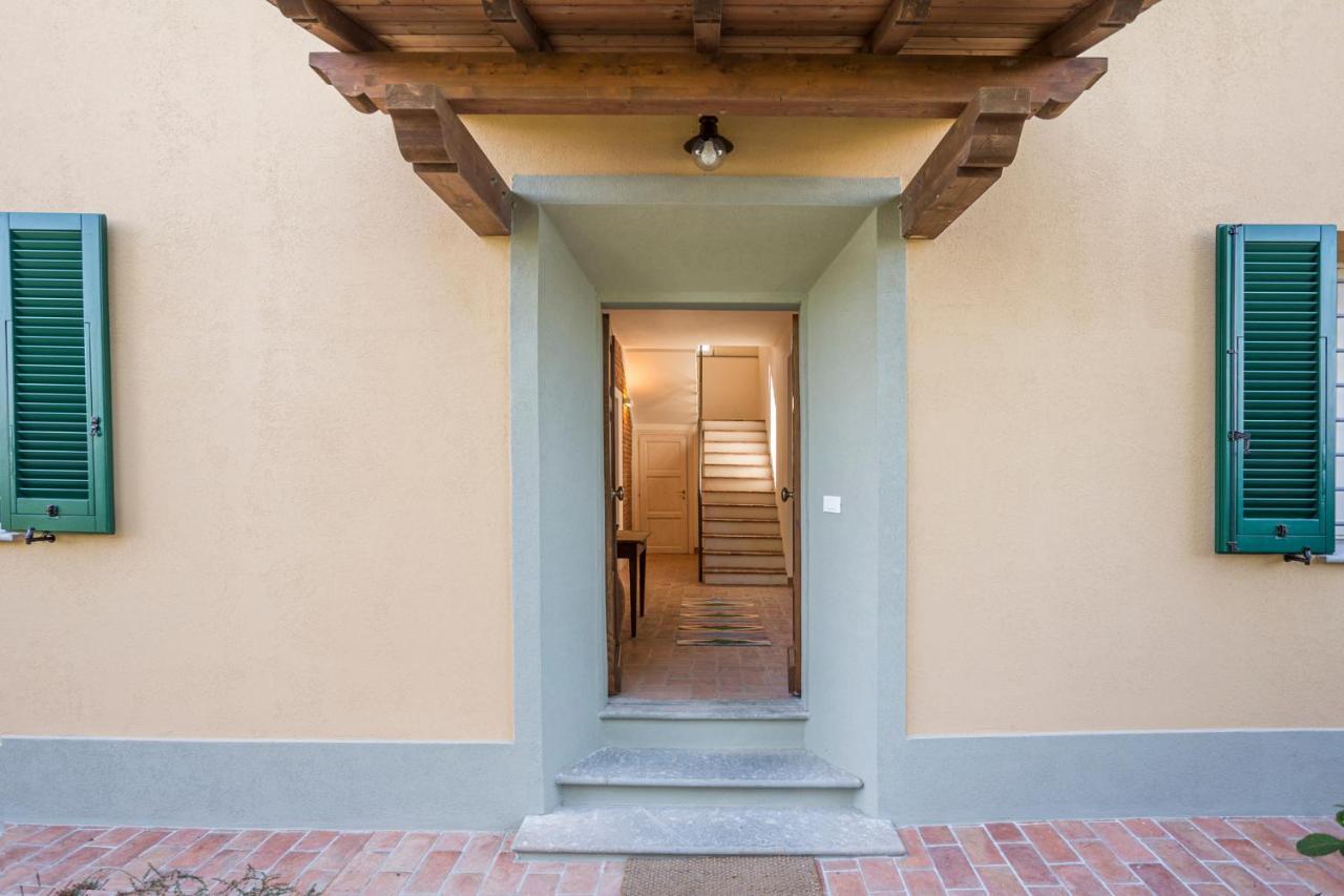 Podere Belvedere Livorno Esterno foto