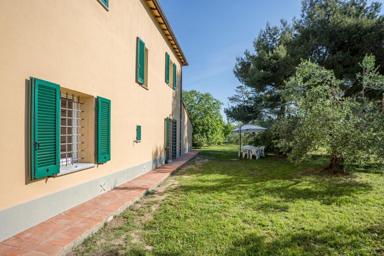 Podere Belvedere Livorno Esterno foto