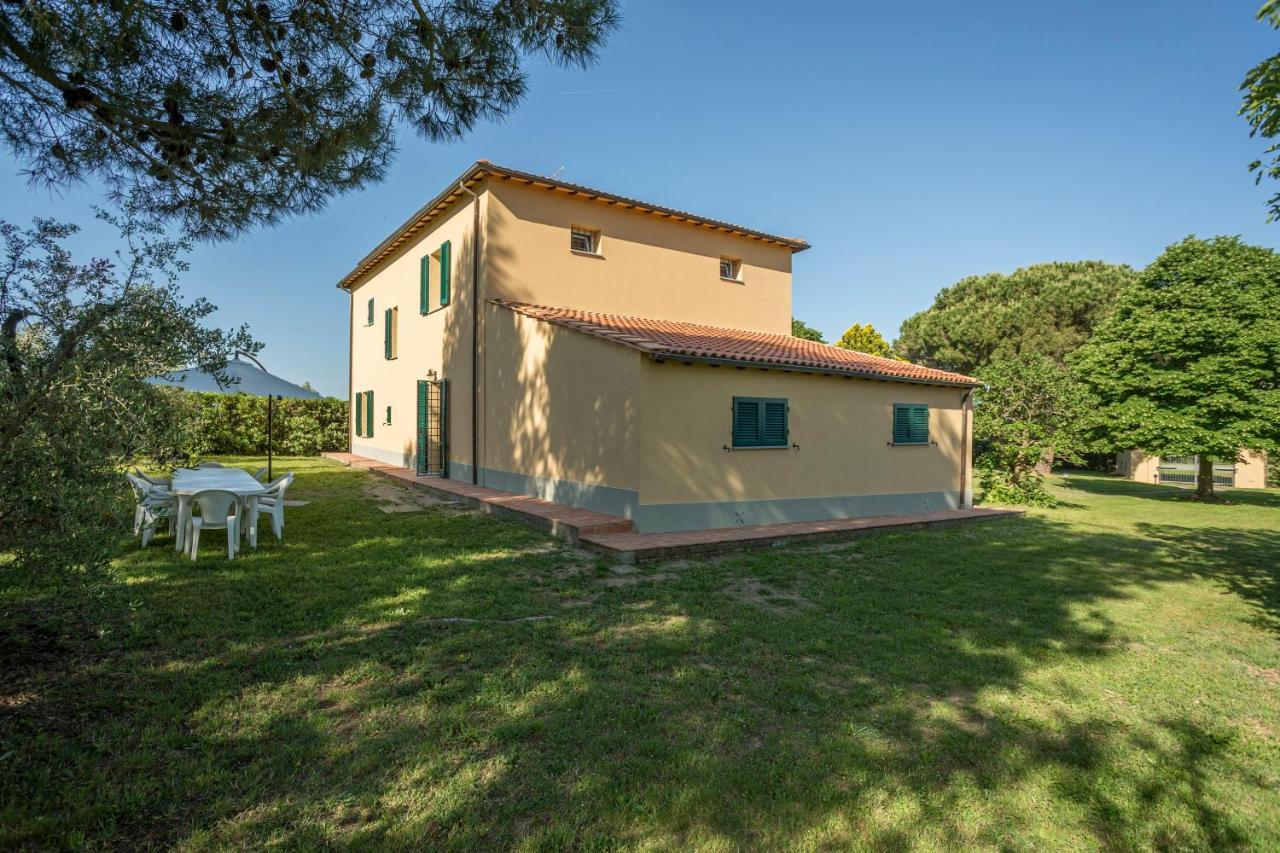 Podere Belvedere Livorno Esterno foto