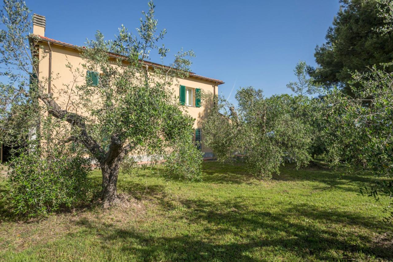 Podere Belvedere Livorno Esterno foto