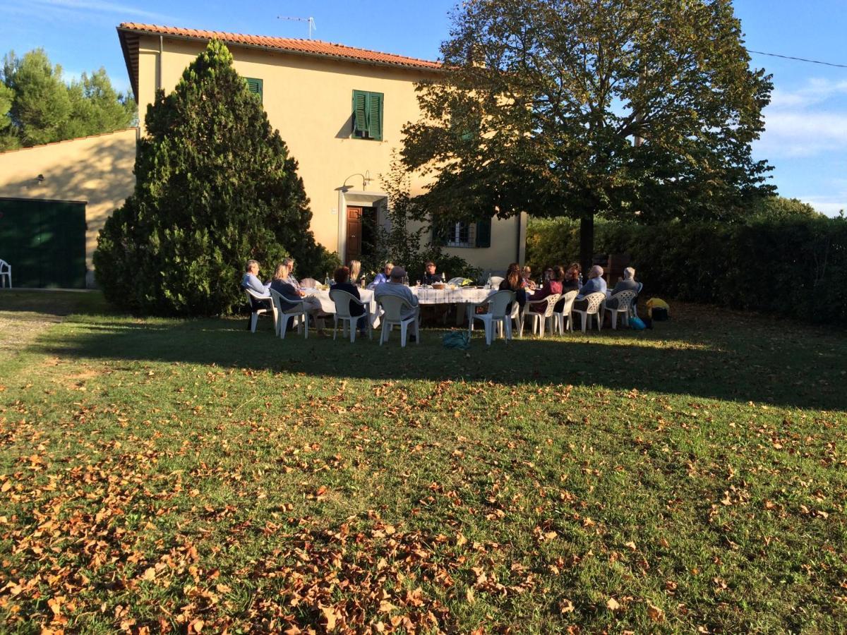Podere Belvedere Livorno Esterno foto