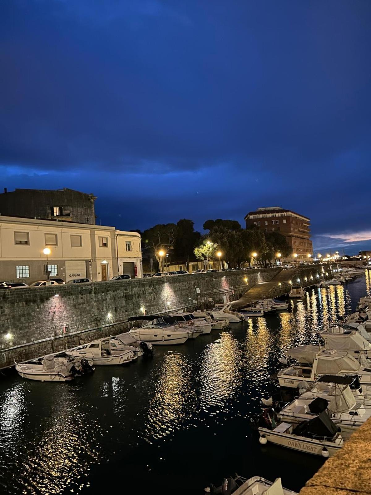 Podere Belvedere Livorno Esterno foto