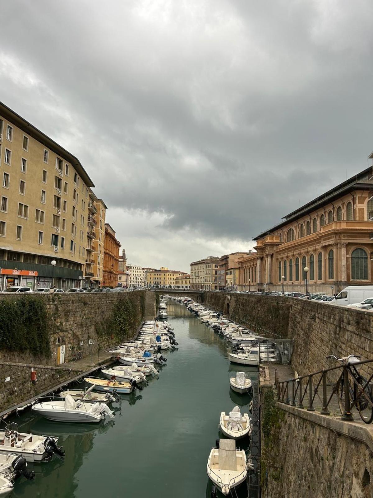 Podere Belvedere Livorno Esterno foto